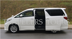 Toyota Alphard (7-seater)